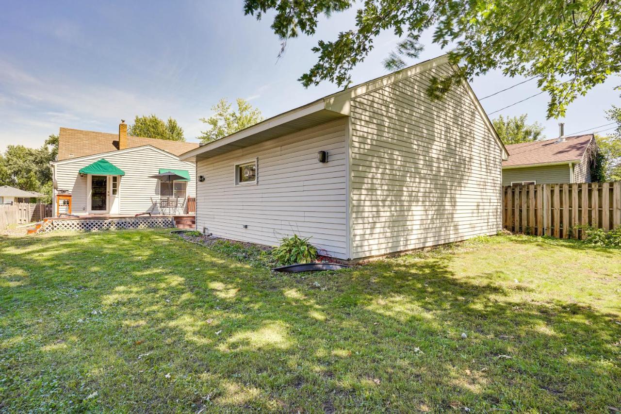 Minneapolis Home Mins From Us Bank Stadium And More Golden Valley Exterior foto