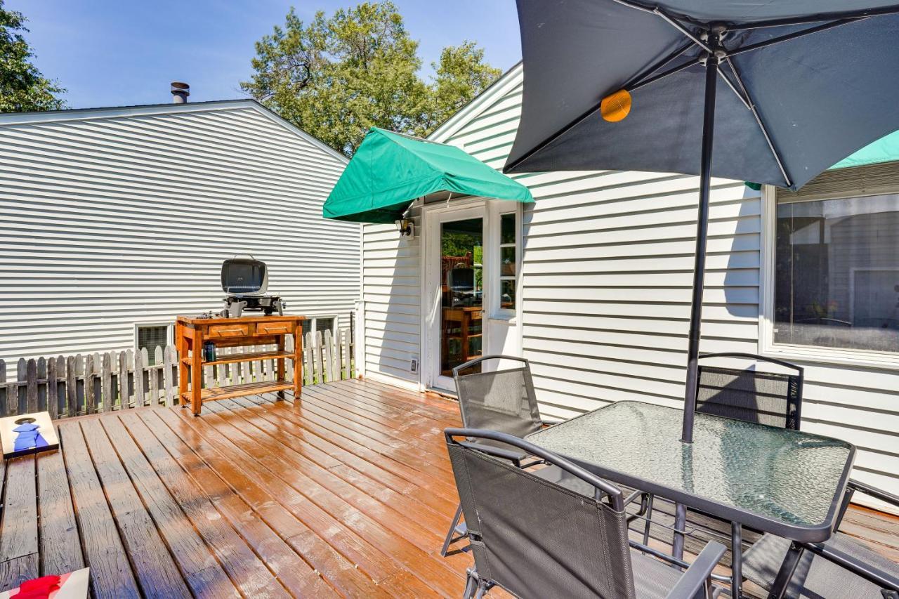 Minneapolis Home Mins From Us Bank Stadium And More Golden Valley Exterior foto
